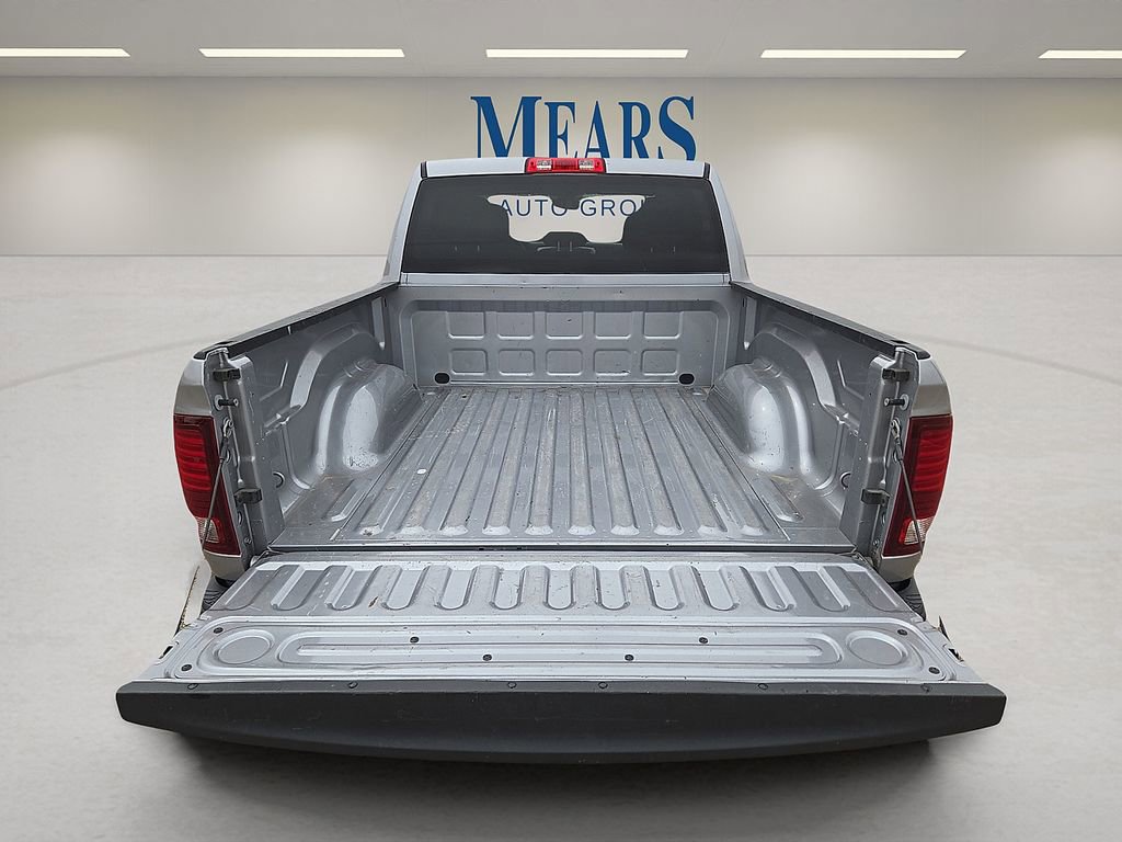 Used 2024 RAM 1500 Classic Warlock RWD image 13