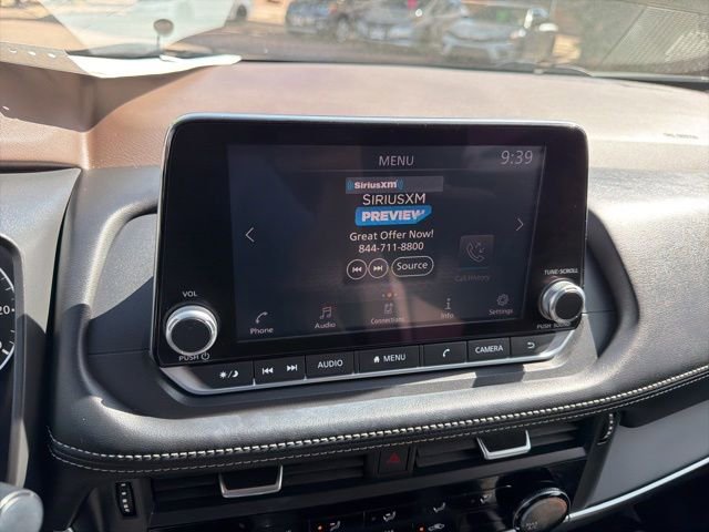Used 2021 Nissan Rogue S FWD image 31