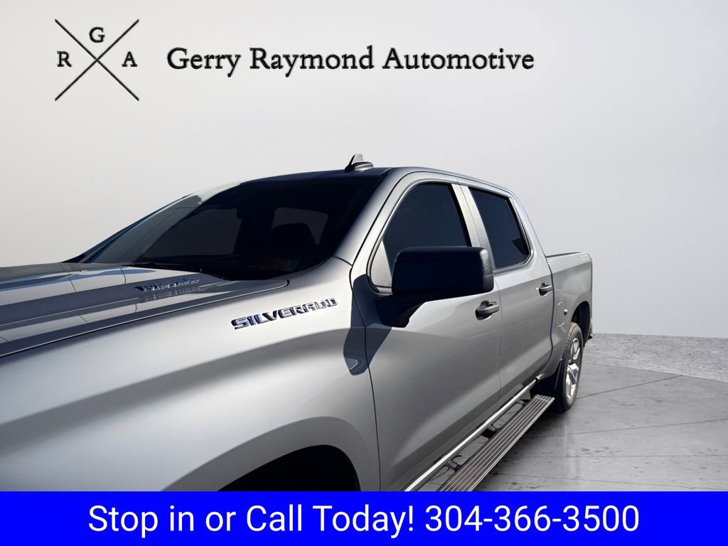 New 2026 Chevrolet Silverado 1500 Custom AWD/4WD image 14