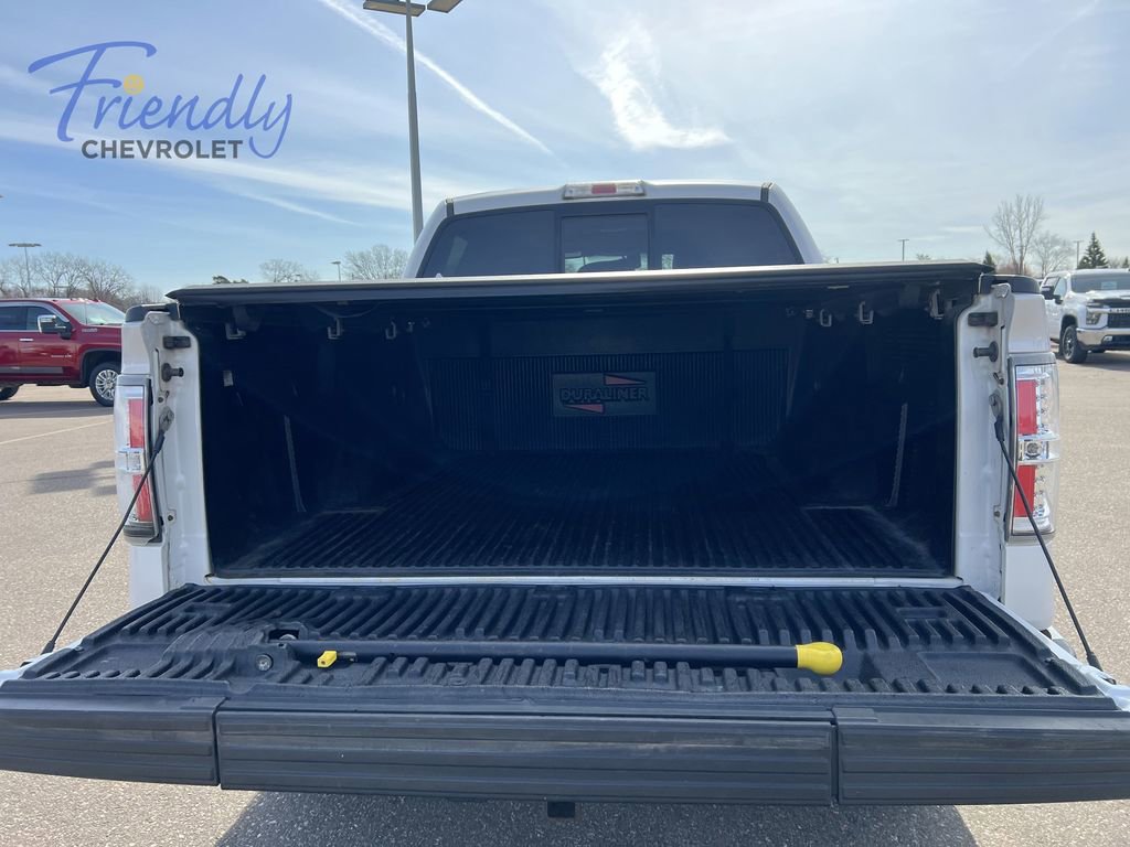 Used 2012 Ford F150 Platinum AWD/4WD image 13