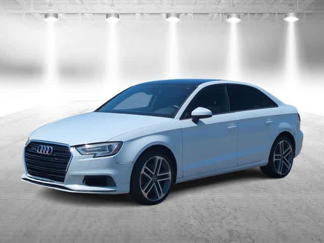 Used 2017 Audi A3 2.0T Premium w/ Convenience Package AWD/4WD image 4