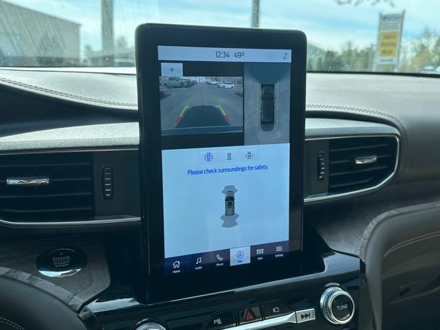 Used 2021 Ford Explorer Platinum w/ Equipment Group 601A image 29