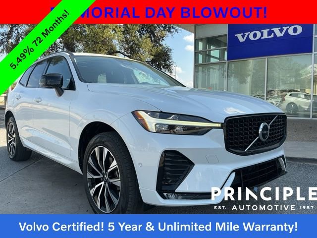 Certified 2023 Volvo XC60 B5 Plus w/ Protection Package Premier FWD image 1