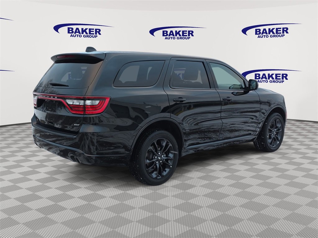 Used 2025 Dodge Durango GT image 3