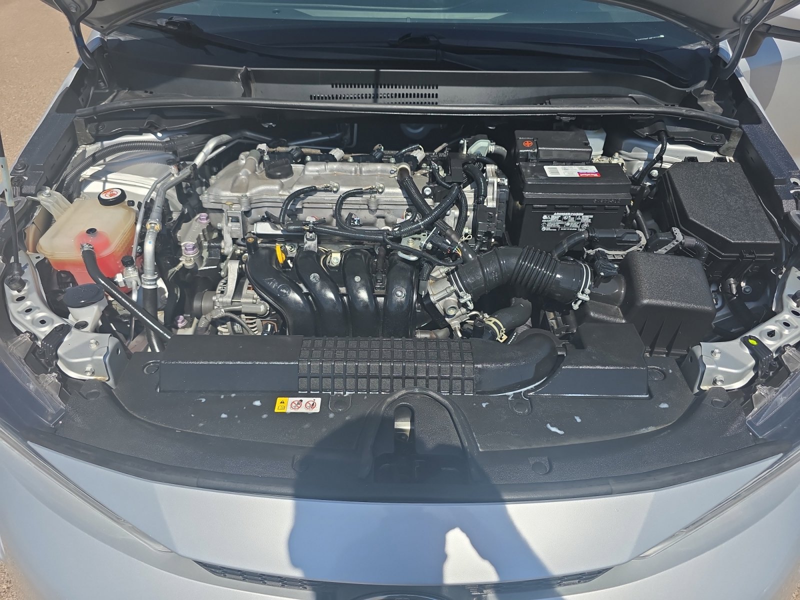 Used 2021 Toyota Corolla LE FWD image 21