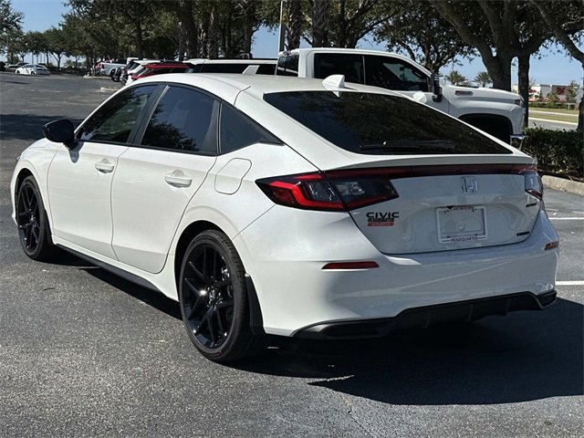 New 2026 Honda Civic Sport image 5