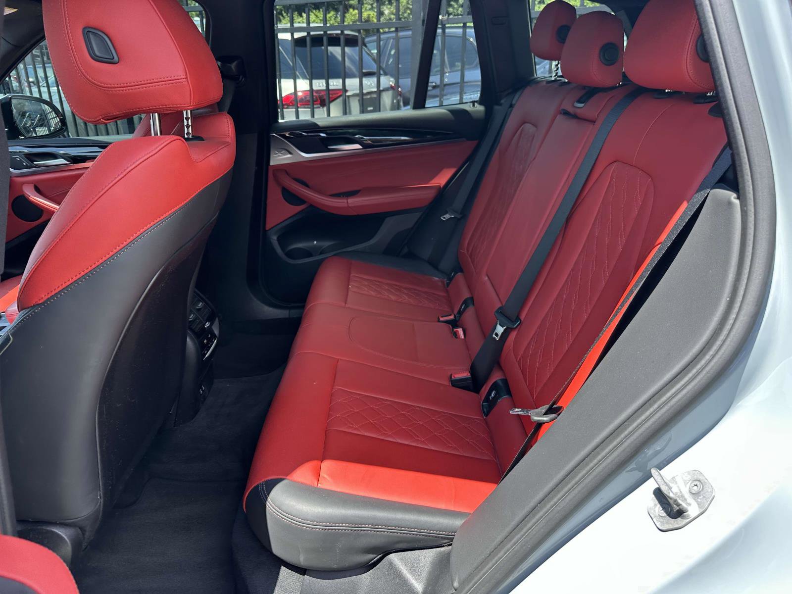 Used 2022 BMW X3 xDrive30i image 18