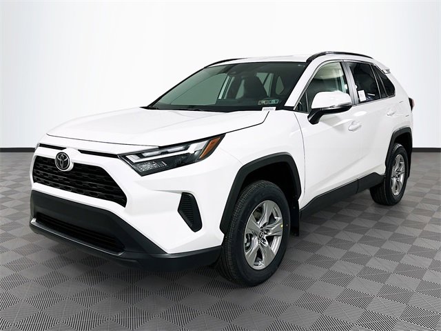 New 2025 Toyota RAV4 XLE image 23