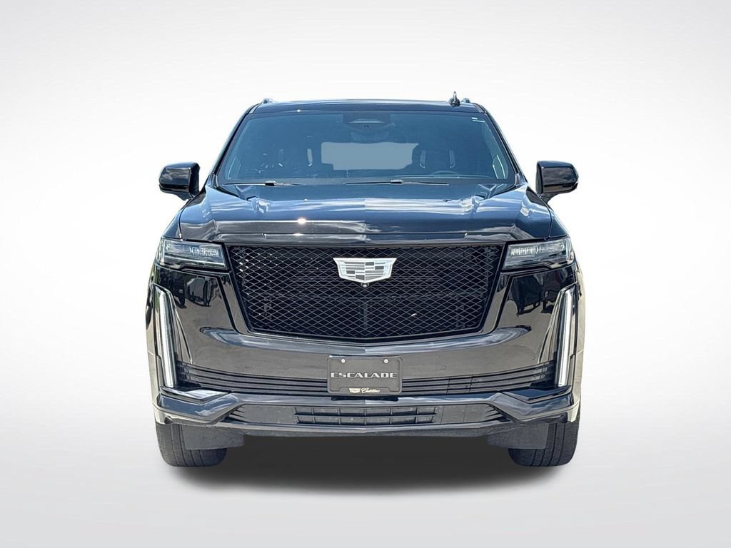 Used 2022 Cadillac Escalade Sport Platinum w/ LPO, ONYX Package AWD/4WD image 12