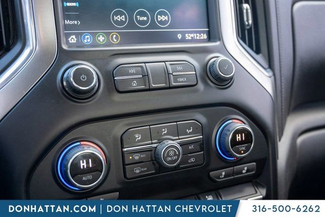 Used 2021 Chevrolet Silverado 1500 RST w/ Max Trailering Package image 10