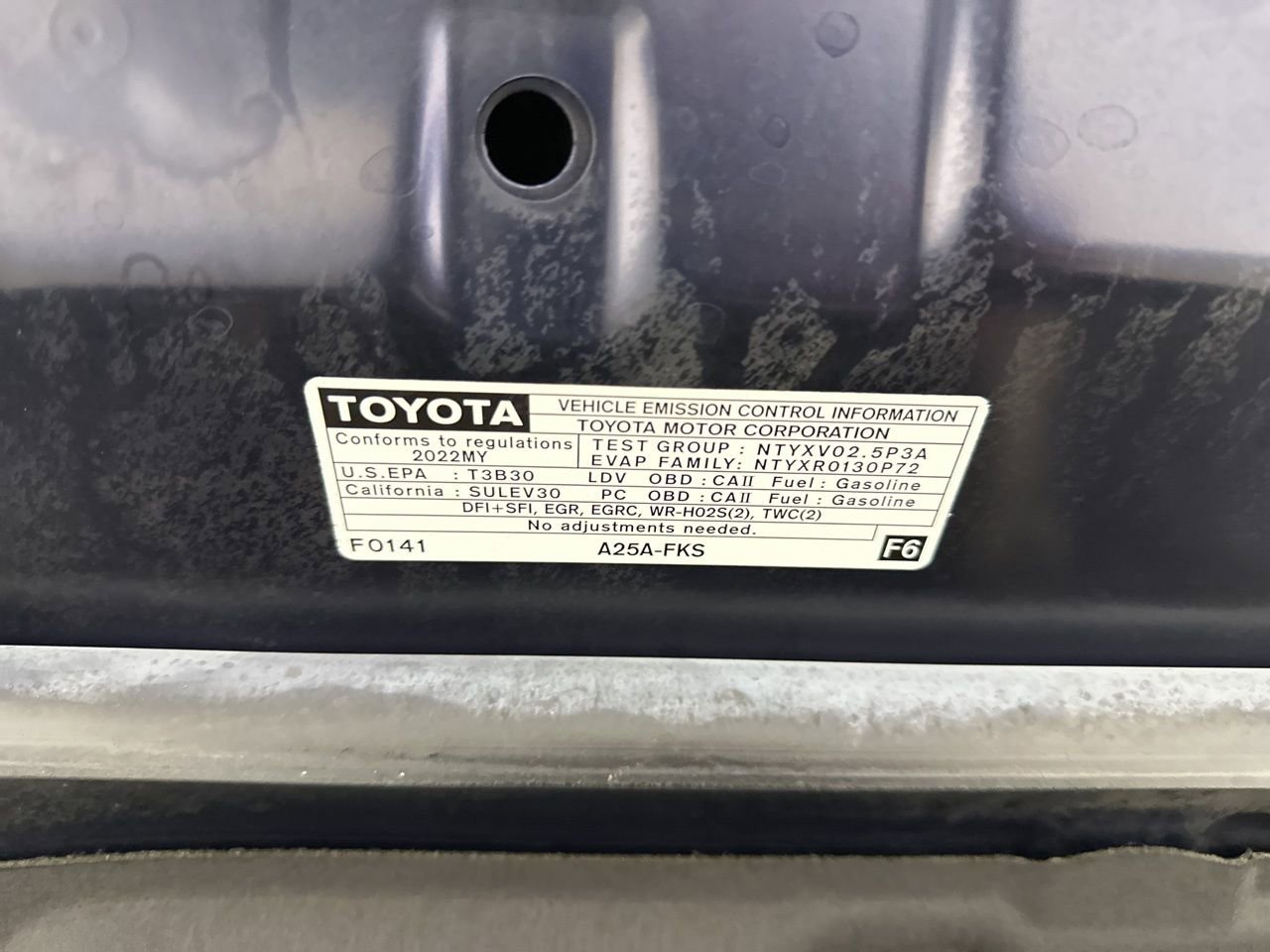 Used 2022 Toyota Camry LE image 33