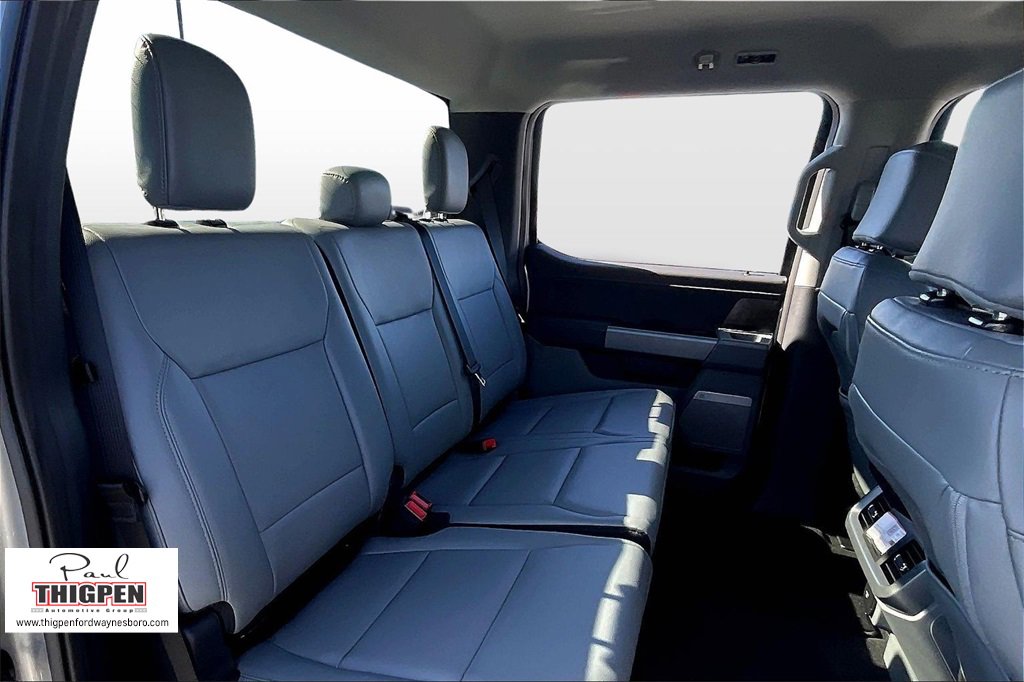 New 2025 Ford F150 Lightning Flash image 9