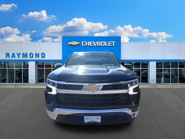 New 2026 Chevrolet Silverado 1500 LT AWD/4WD image 9