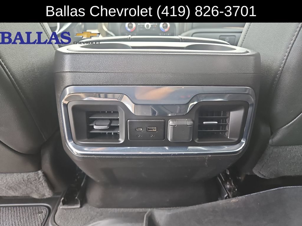 Certified 2022 GMC Sierra 2500 AT4 AWD/4WD image 22