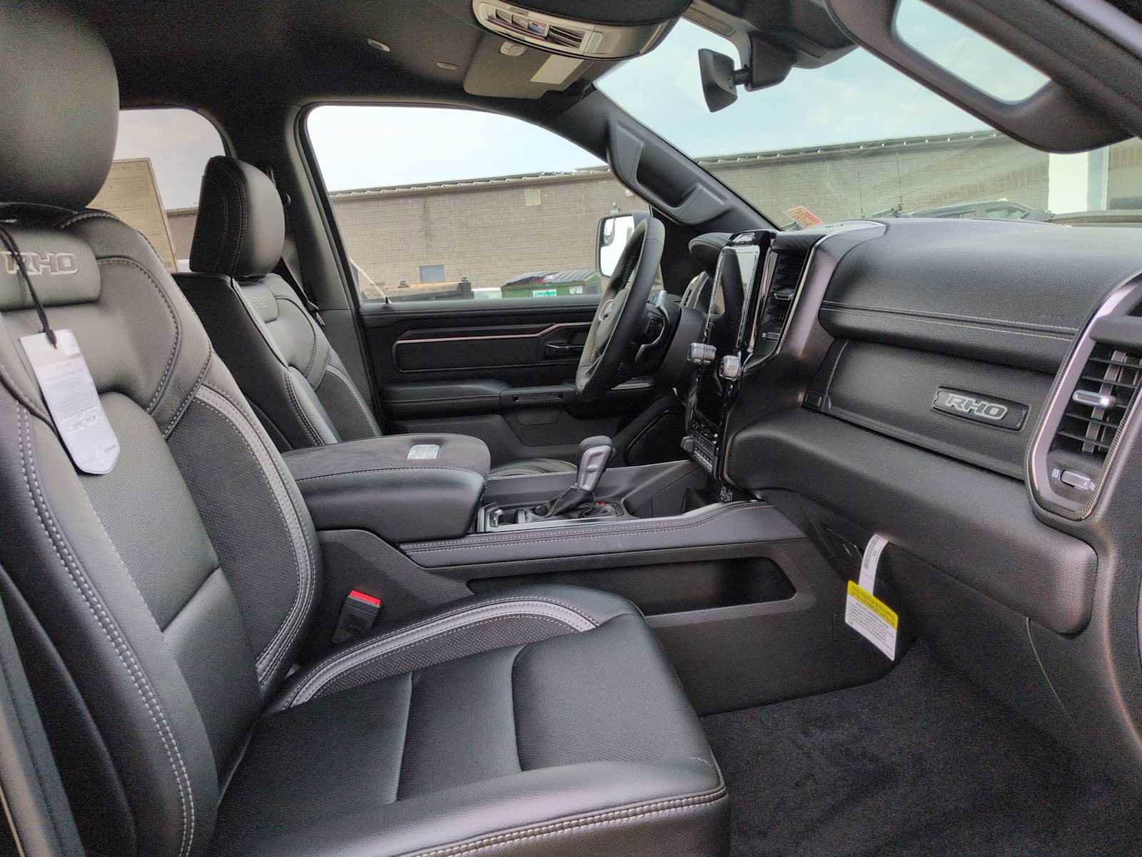 New 2026 RAM 1500 RHO AWD/4WD image 23
