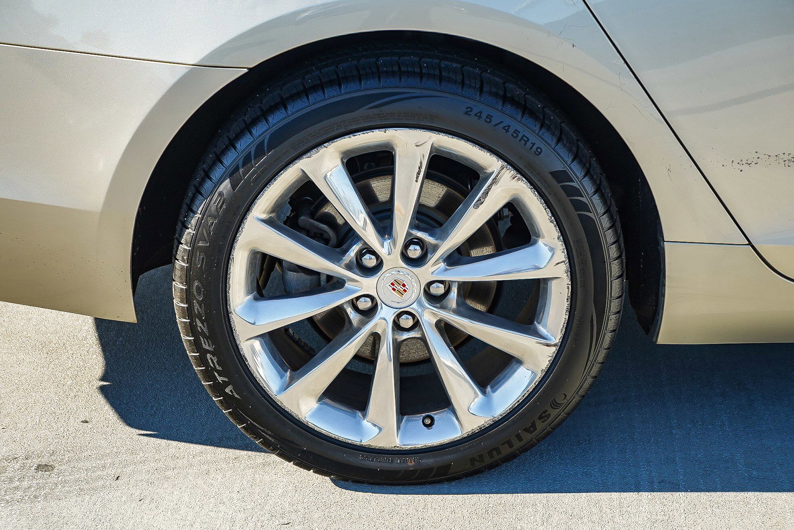 Used 2013 Cadillac XTS Luxury w/ Driver Awareness Package image 12