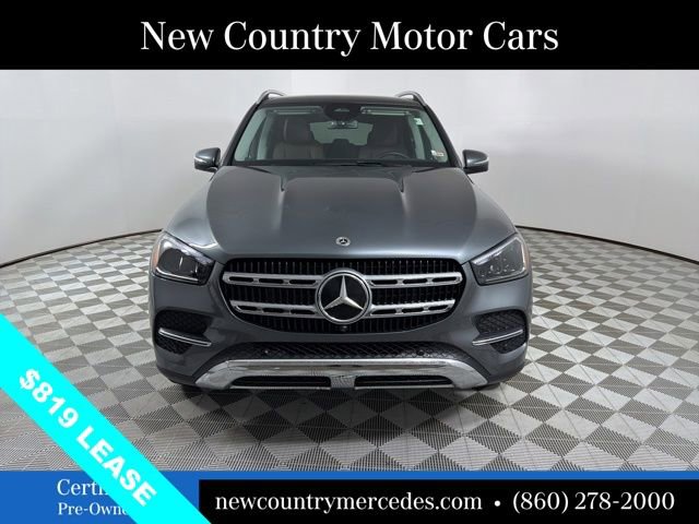 Used 2025 Mercedes-Benz GLE 450e 4MATIC image 2