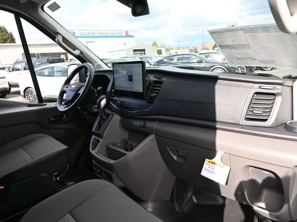 New 2026 Ford Transit 350 148 High Roof AWD image 22