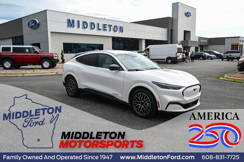 Used 2025 Ford Mustang Mach-E Premium