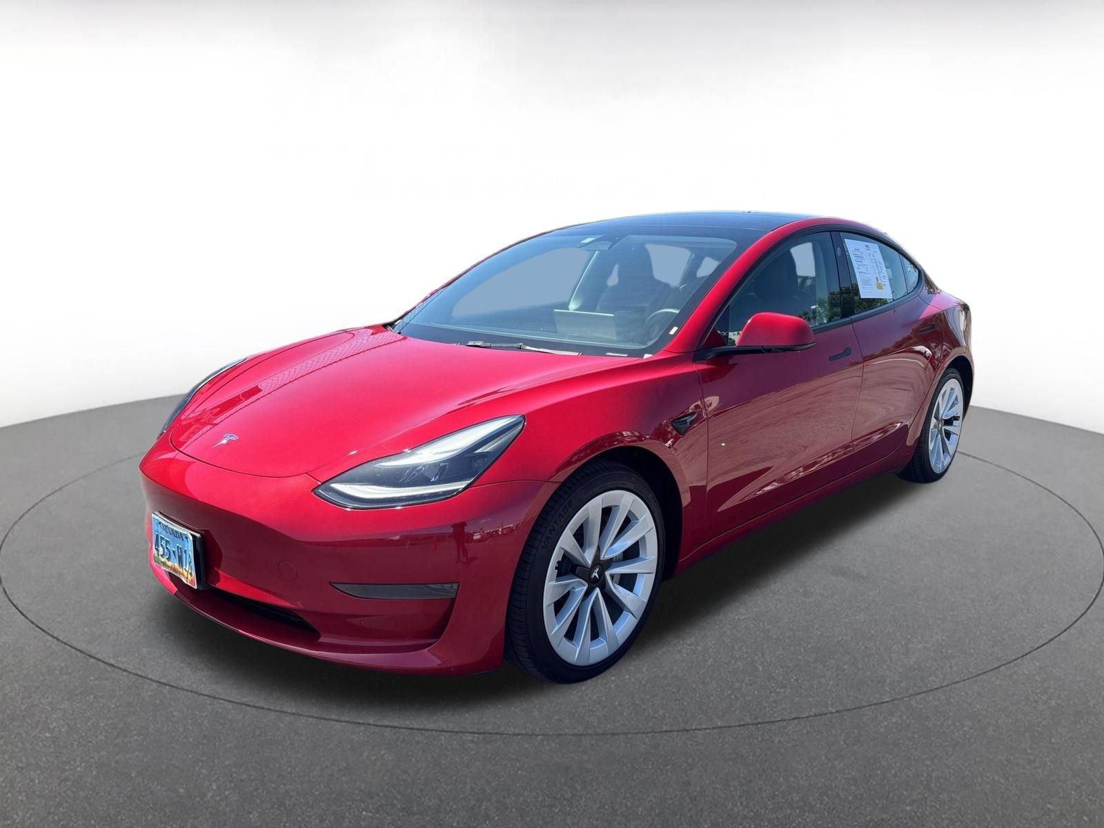 Used 2023 Tesla Model 3 Standard Range RWD image 3