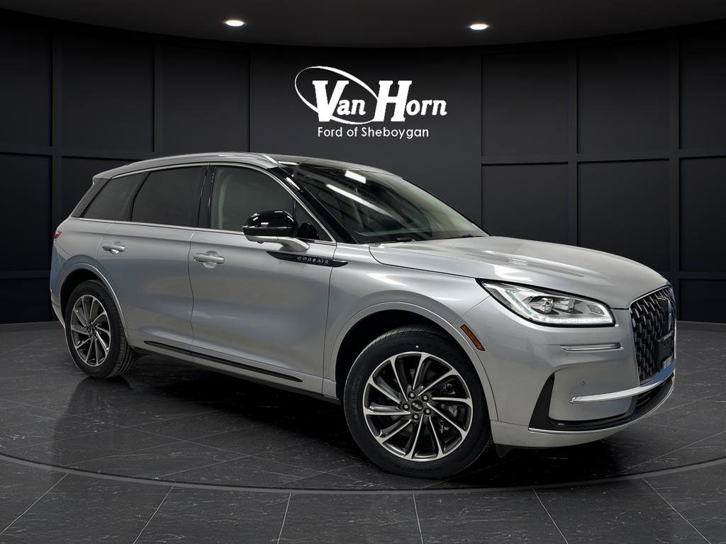 Used 2024 Lincoln Corsair Grand Touring w/ Equipment Group 301A image 1