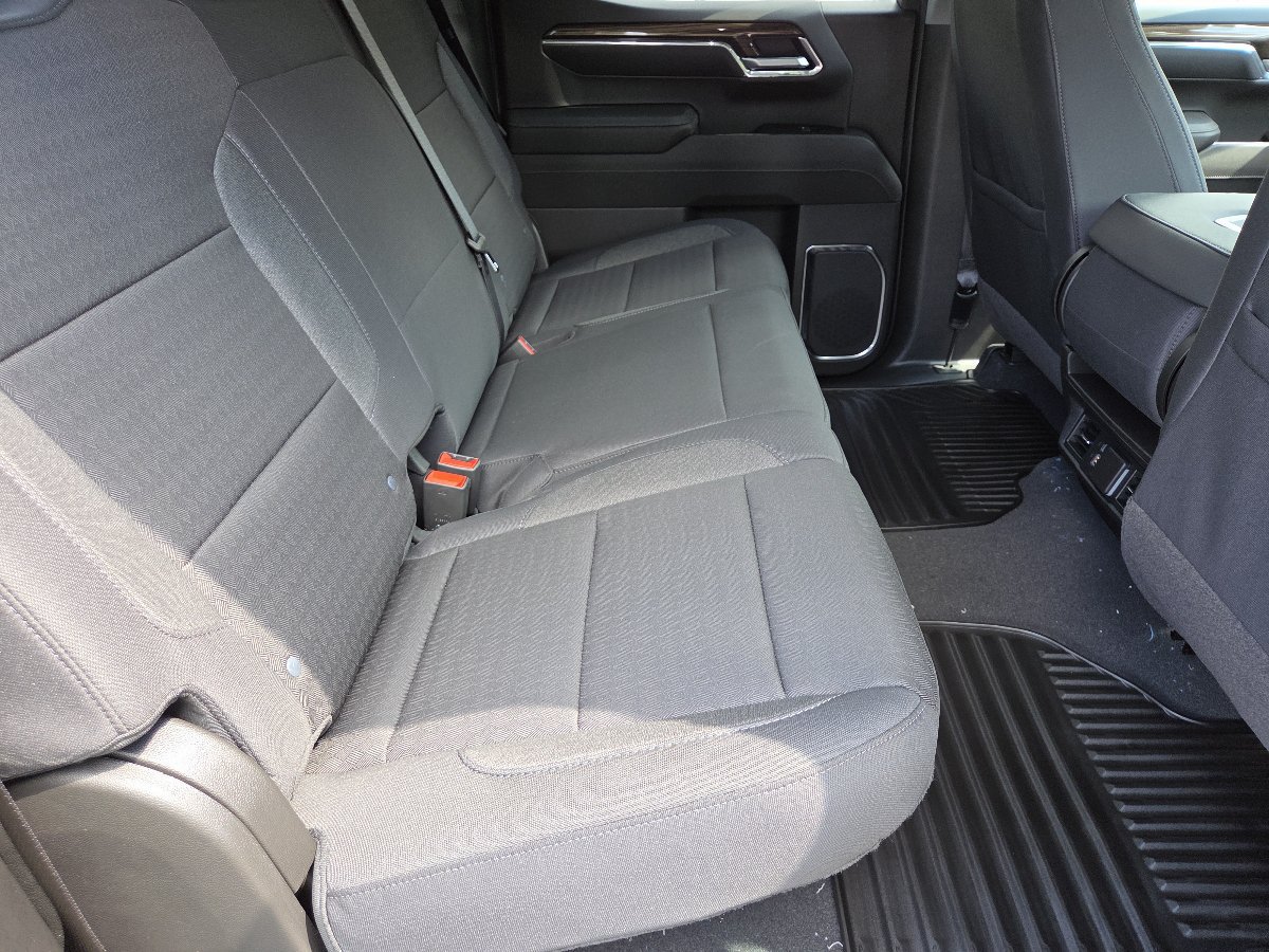 New 2026 Chevrolet Silverado 1500 LT AWD/4WD image 22