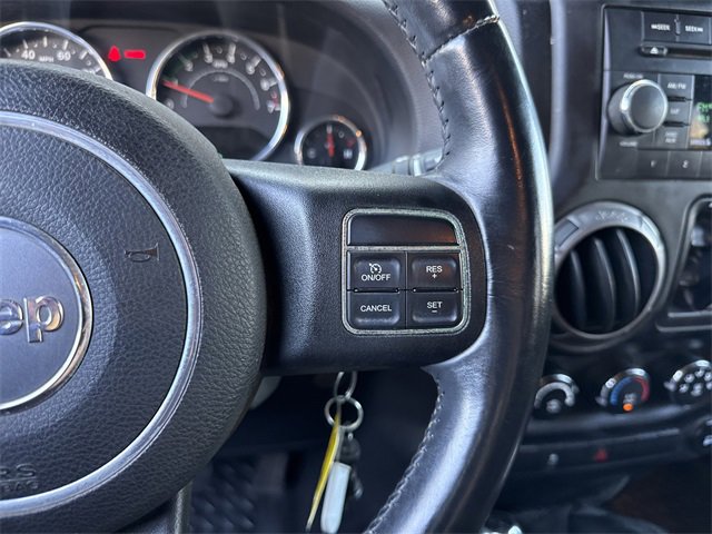 Used 2014 Jeep Wrangler Unlimited Sport w/ Quick Order Package 23S image 21