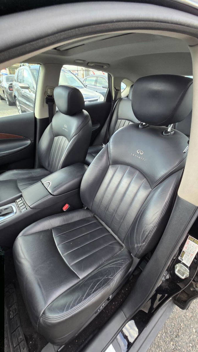 Used 2009 INFINITI EX35 Journey w/ Bose & Navigation Pkg image 8