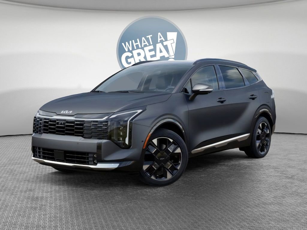 New 2026 Kia Sportage SX Prestige image 1