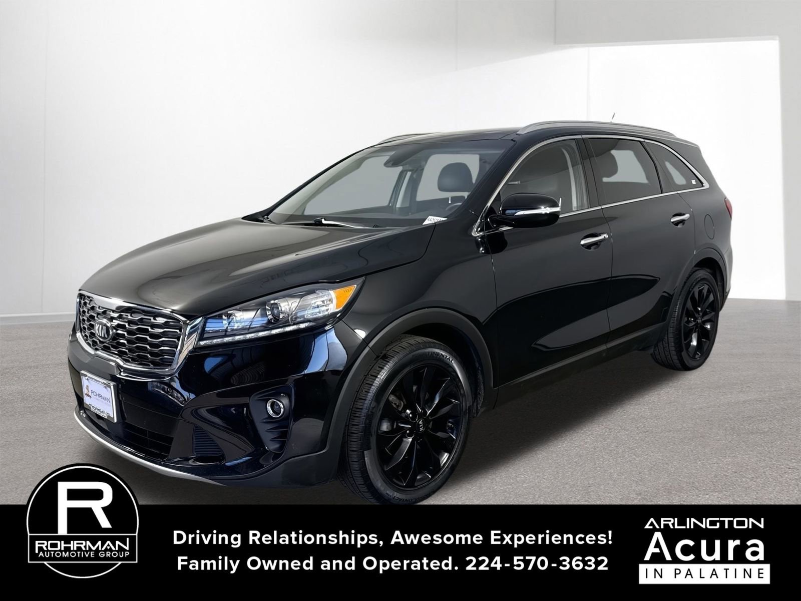 Used 2020 Kia Sorento EX image 1