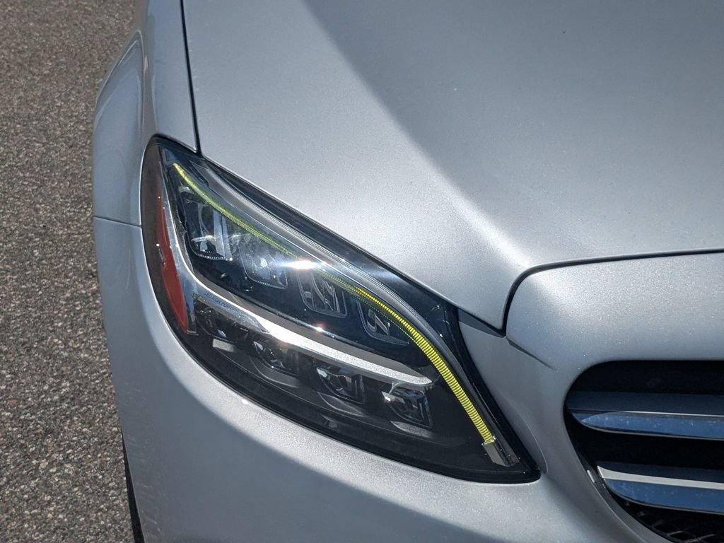 Used 2021 Mercedes-Benz C 300 Sedan image 26