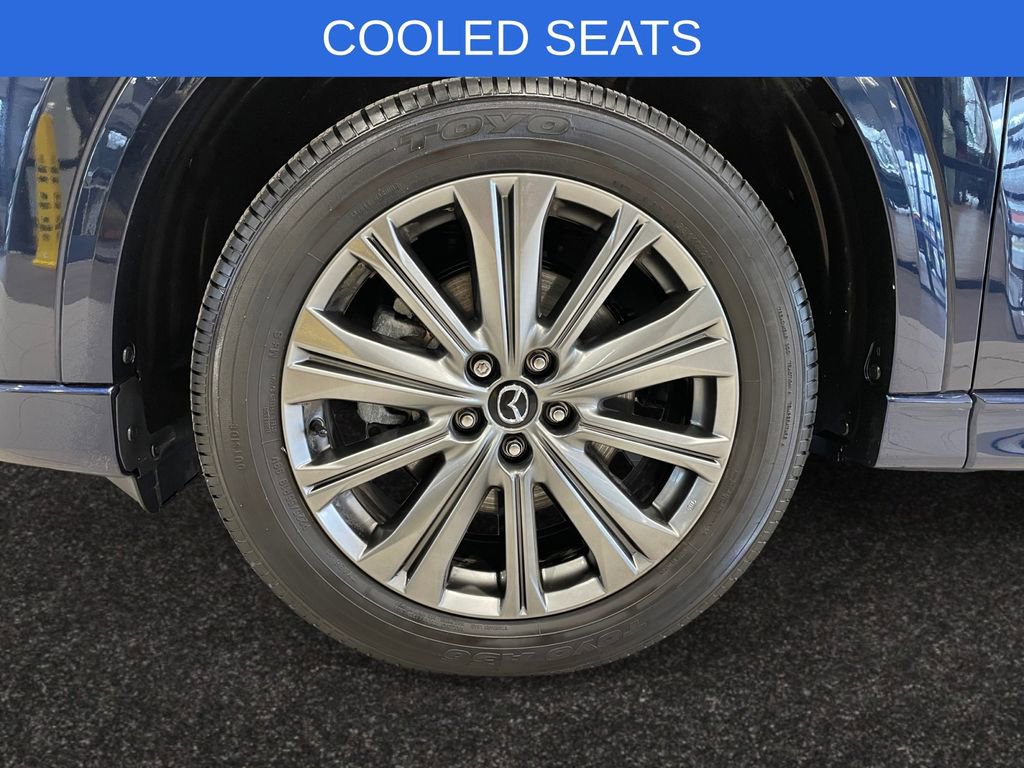 Used 2025 MAZDA CX-5 Signature image 14