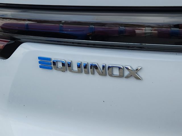 Certified 2025 Chevrolet Equinox EV LT image 30