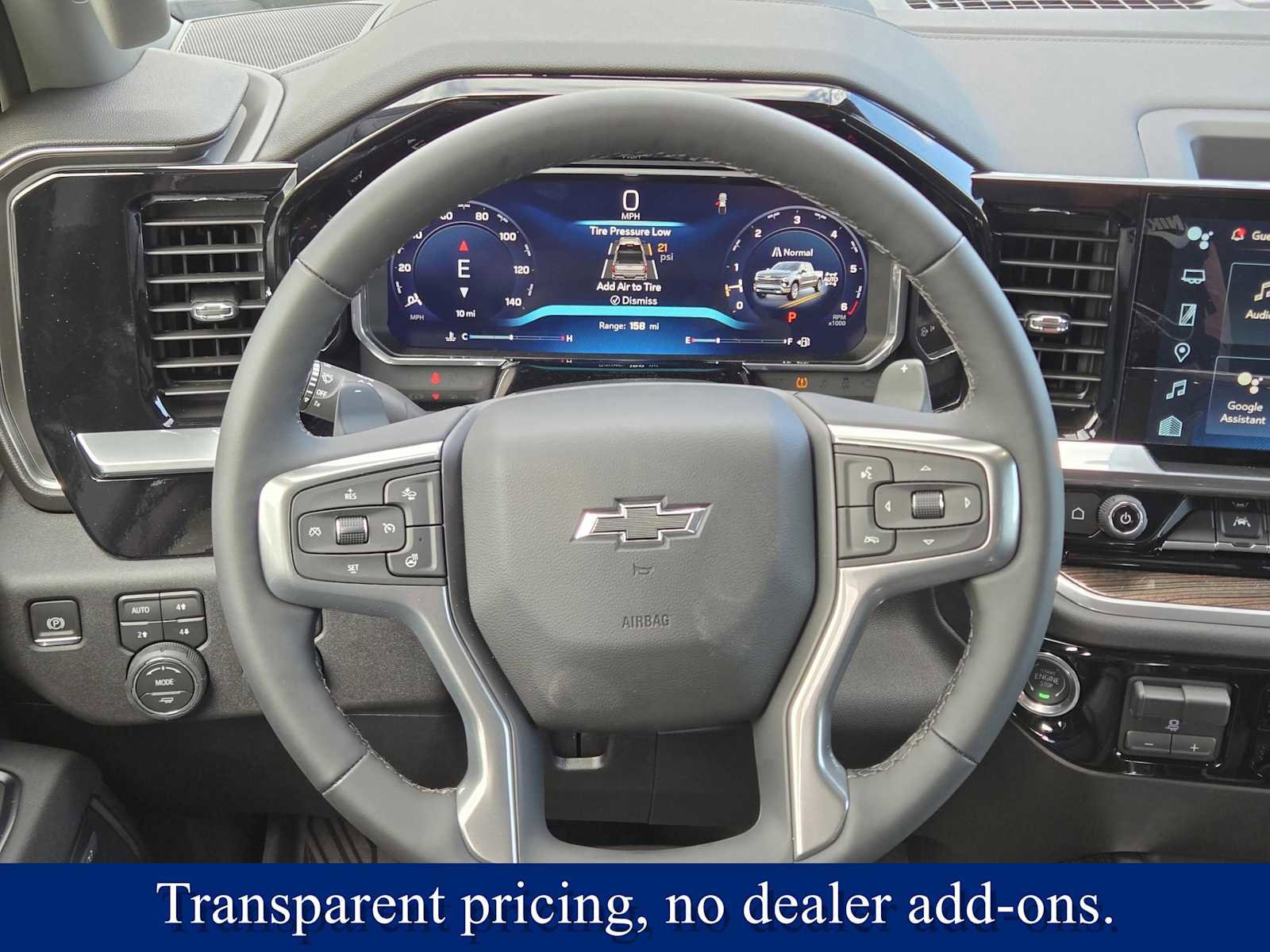 New 2026 Chevrolet Silverado 1500 RST w/ RST All Star Premium Package image 16