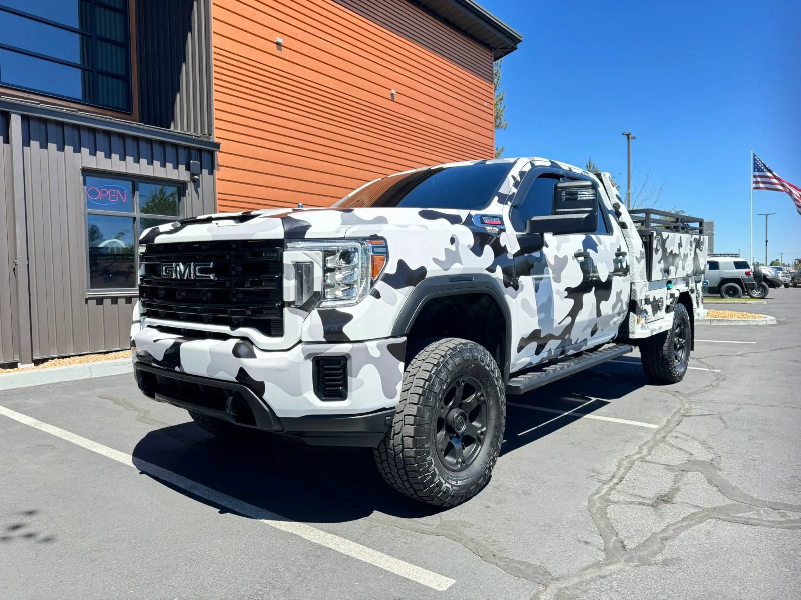 Used 2022 GMC Sierra 3500 Pro w/ Convenience Package