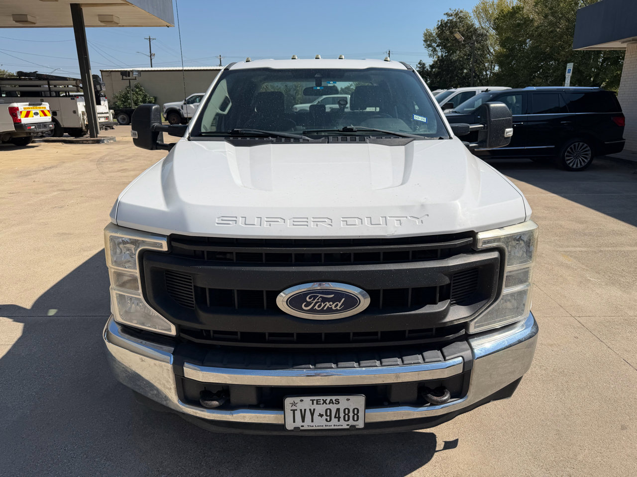 Used 2020 Ford F350 XL w/ Power Equipment Group image 8