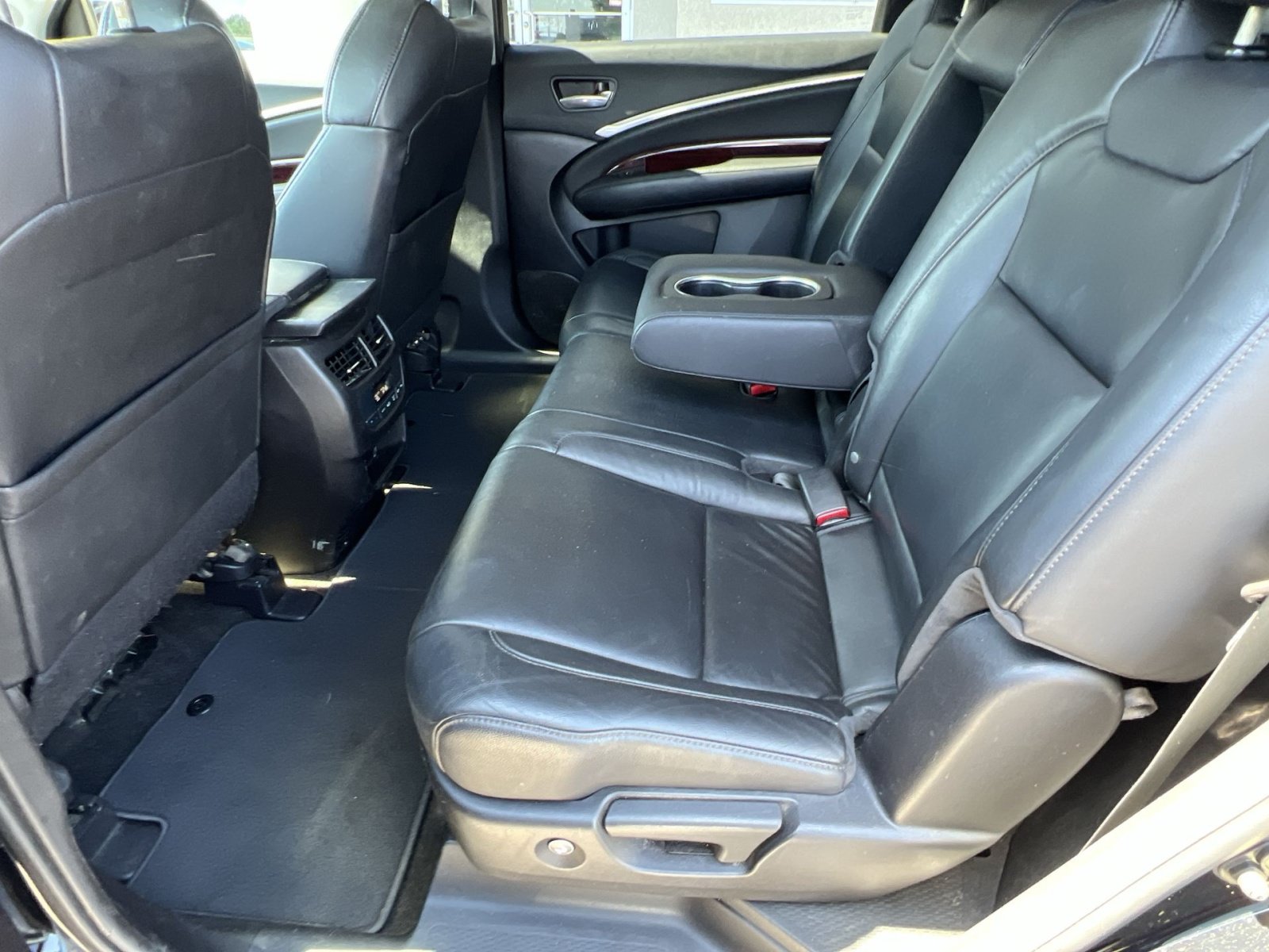 Used 2014 Acura MDX w/ Technology Package FWD image 22