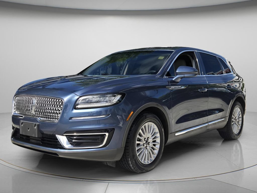 Used 2019 Lincoln Nautilus FWD image 9