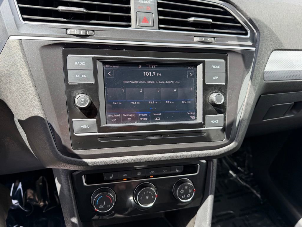 Used 2024 Volkswagen Tiguan S AWD/4WD image 22
