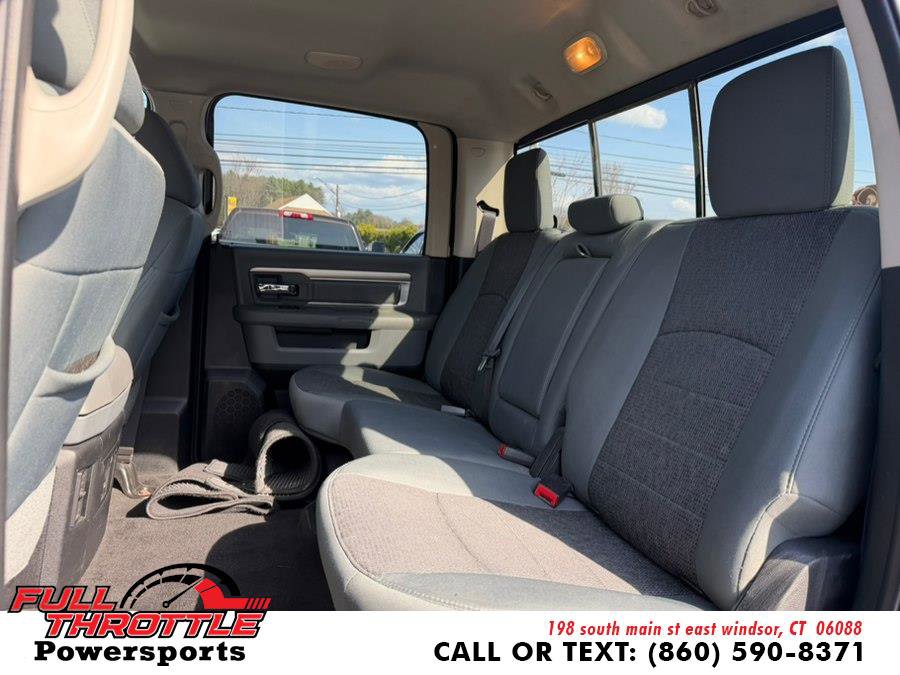 Used 2015 RAM 1500 Big Horn AWD/4WD image 16