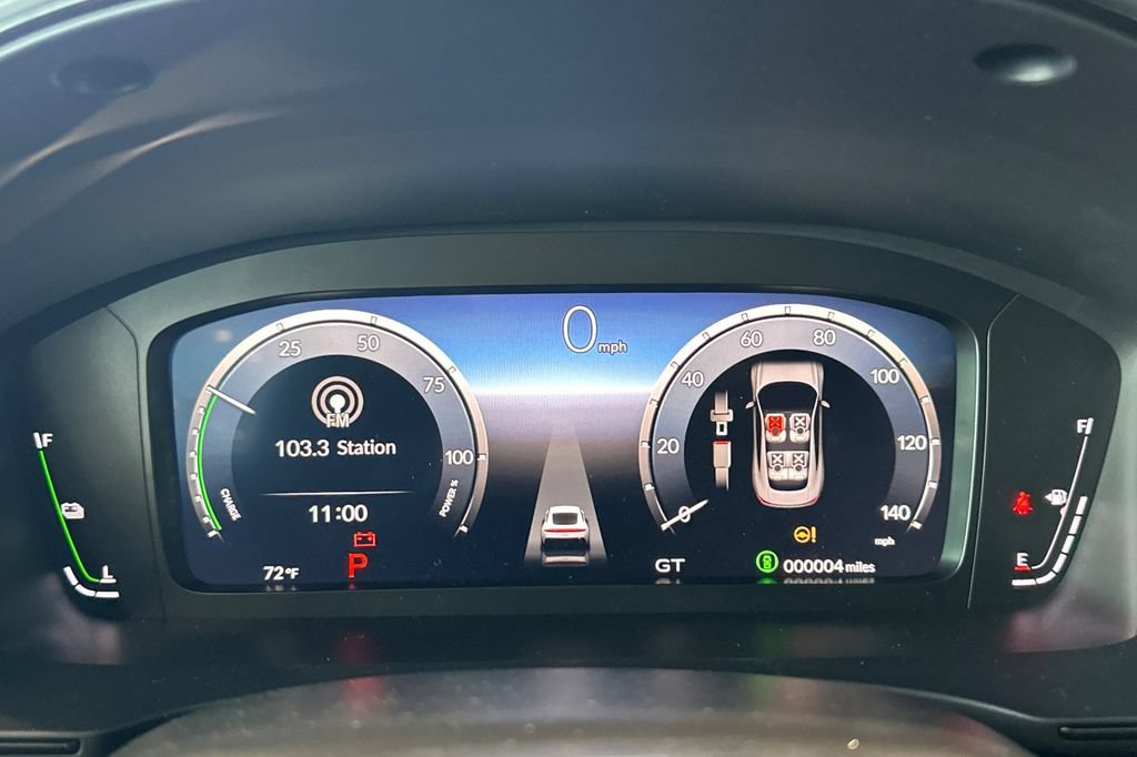 New 2026 Honda Prelude image 28