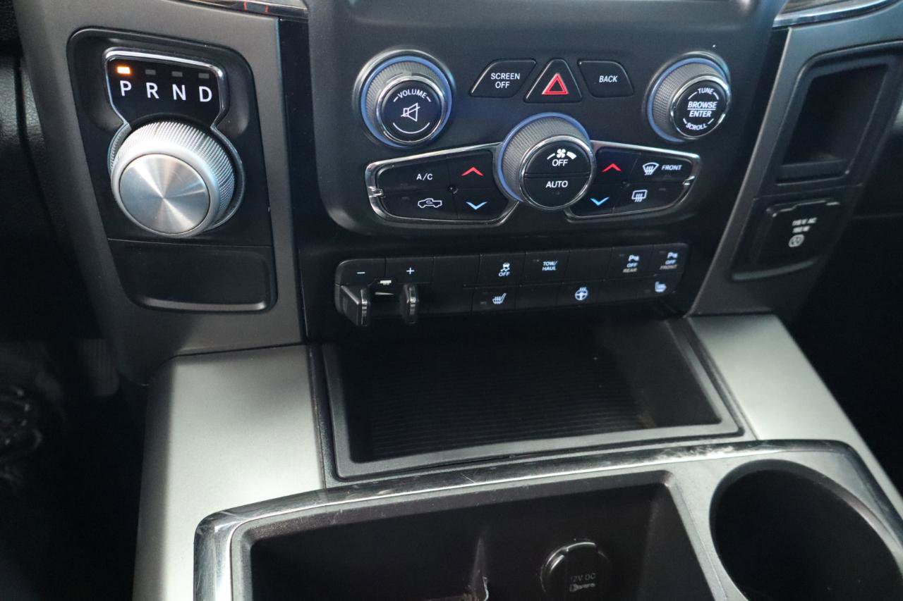 Used 2015 RAM 1500 Sport w/ Ignition Orange Sport Package image 25