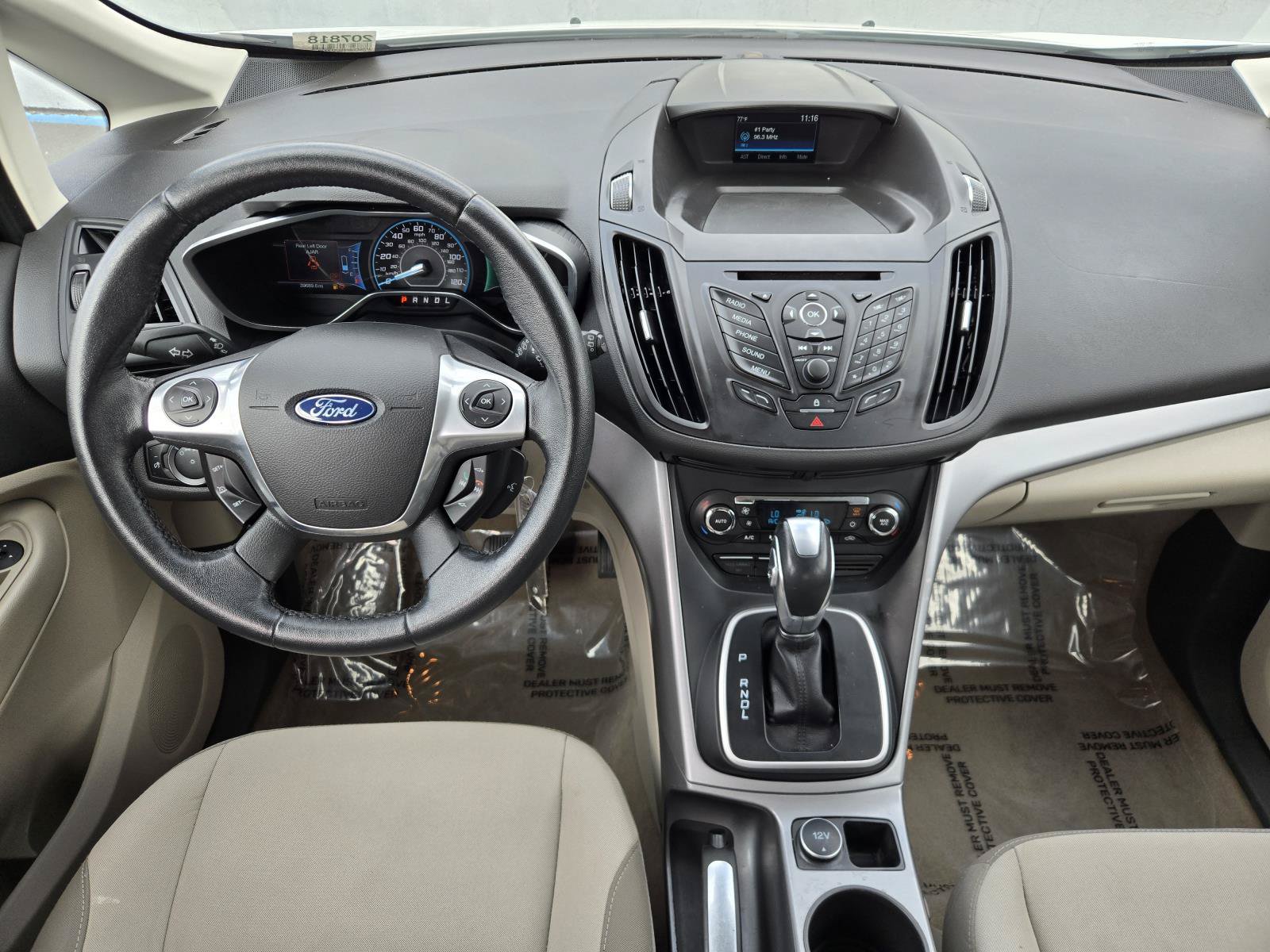 Used 2014 Ford C-MAX SE FWD image 6