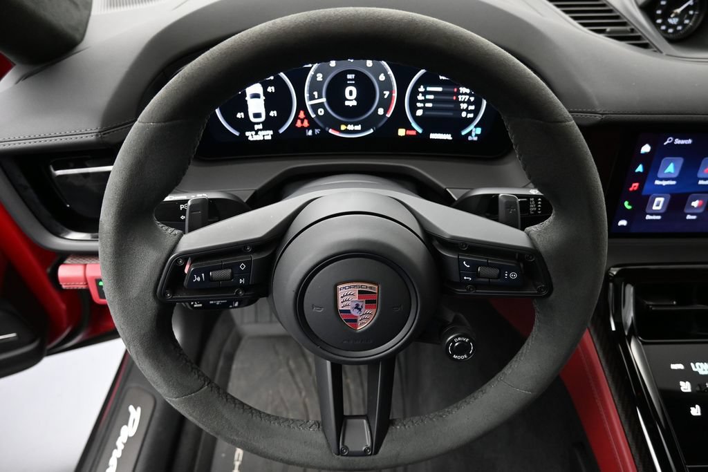 Certified 2026 Porsche Panamera GTS AWD/4WD image 19