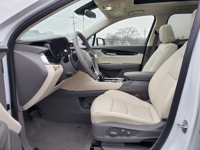 Certified 2024 Cadillac XT6 Premium Luxury image 24