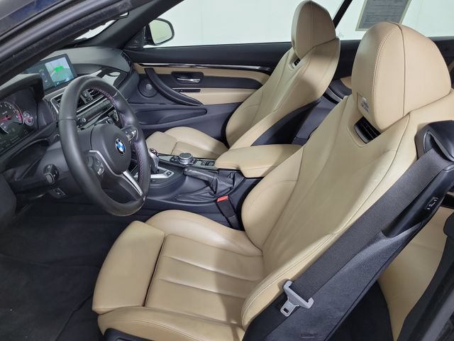 Used 2017 BMW M4 Convertible RWD image 23