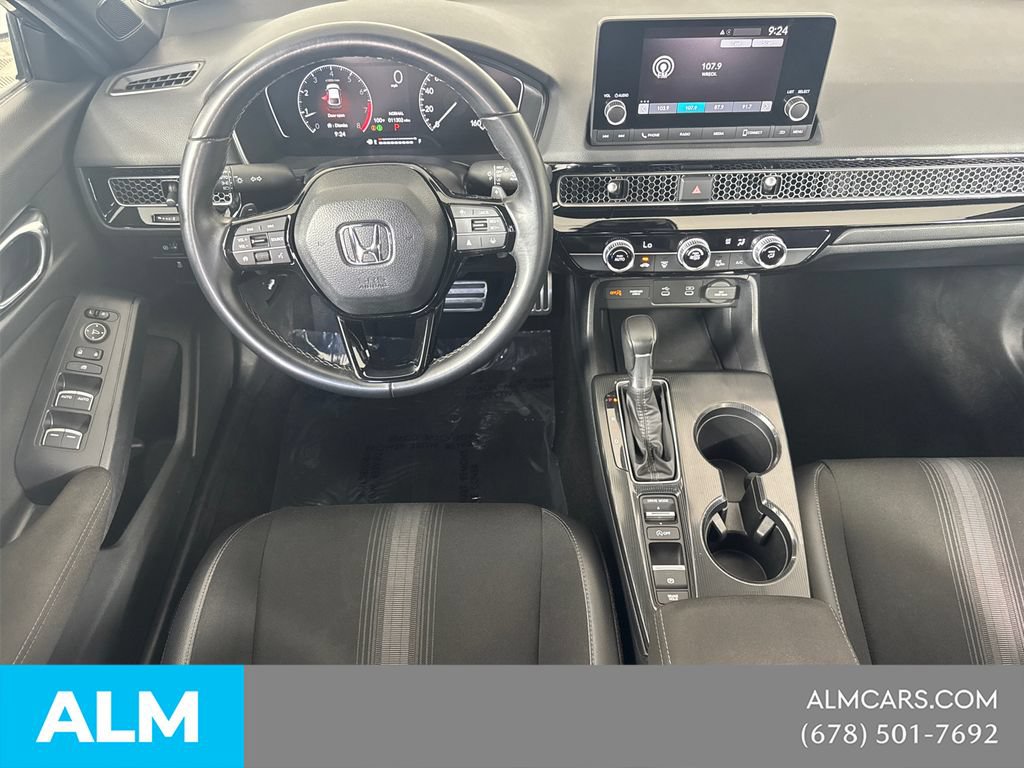 Used 2025 Honda Civic Sport image 25