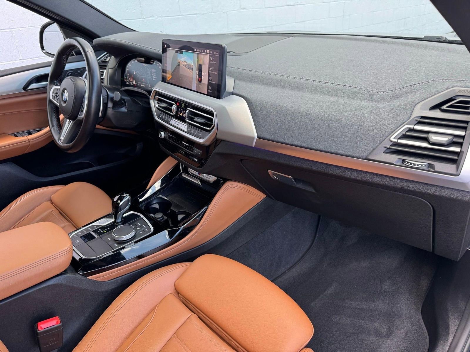 Used 2023 BMW X4 M40i image 20