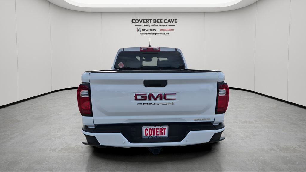 New 2026 GMC Canyon Elevation image 8