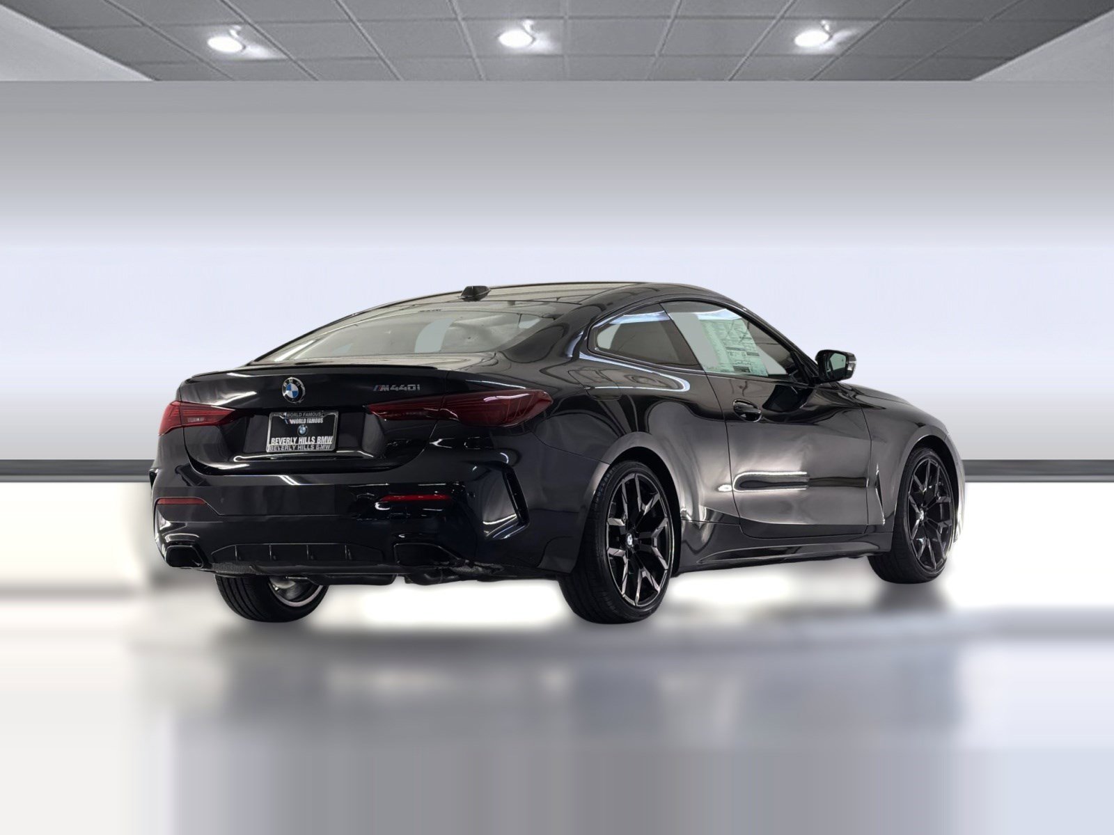 New 2026 BMW M440i Coupe w/ Premium Package RWD image 9